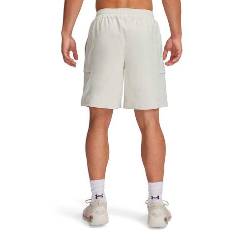 Short Under Armour Curry Woven