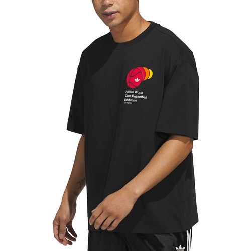 Remera Adidas Originals World Class