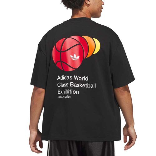 Remera Adidas Originals World Class