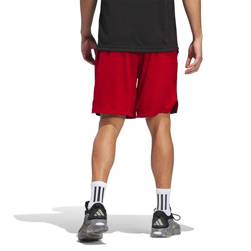 Short Adidas Legends 3 Tiras