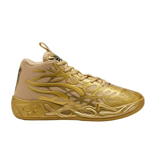 Zapatilla Puma Melo Mb.04 'Golden Child'