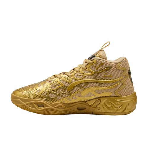 Zapatilla Puma Melo Mb.04 'Golden Child'