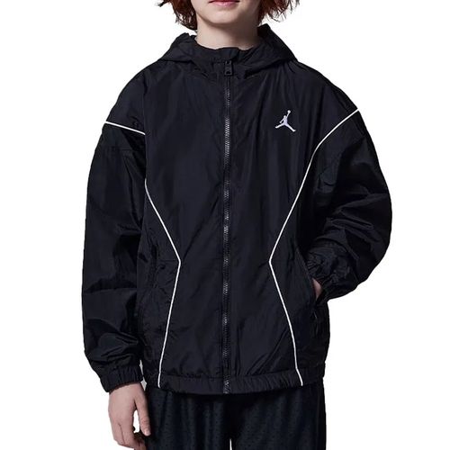 Campera Jordan Draft Essential Niño