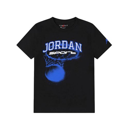 Remera Jordan Sport Hoop Niño