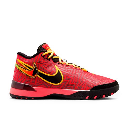 Zapatilla Nike LeBron NXXT Gen 'Bright Crimson'