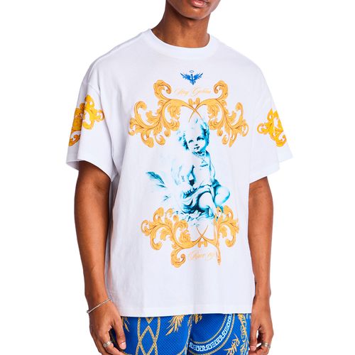 Remera Puma Melo Golden Tee I
