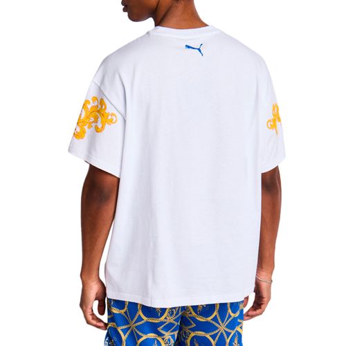 Remera Puma Melo Golden Tee I