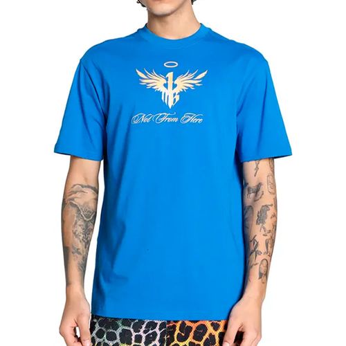 Remera Puma Melo Golden Tee II