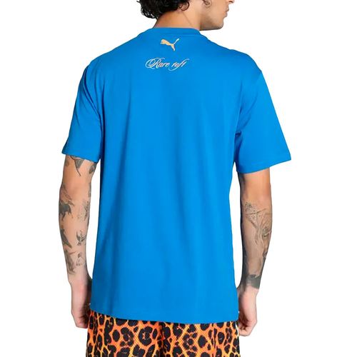 Remera Puma Melo Golden Tee II