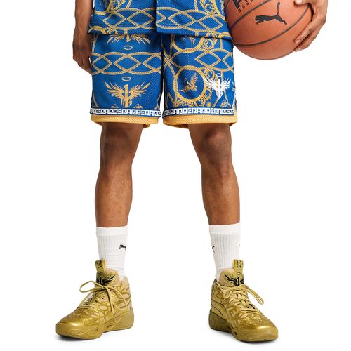 Short Puma Melo Golden