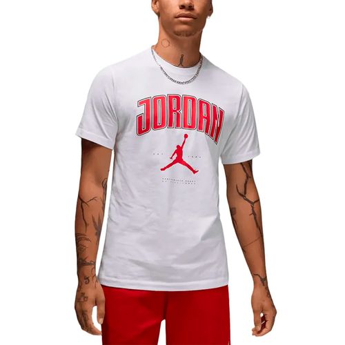 Remera Jordan City 88 Ss Crew