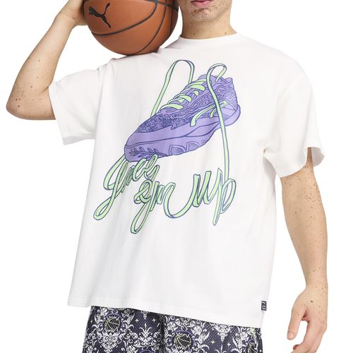 Remera Puma Lace Em Up