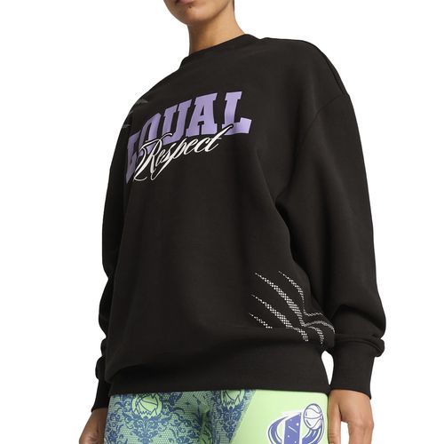 Buzo Puma Crew Lace Em Up