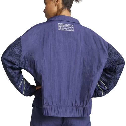 Campera Puma Track Lace Em Up
