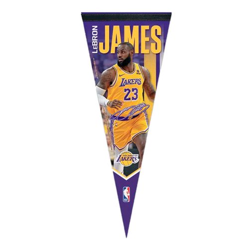 Banderin Wincraft Lebron James