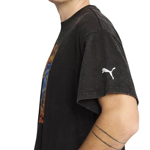 Remera Puma Dylan Exhibit III