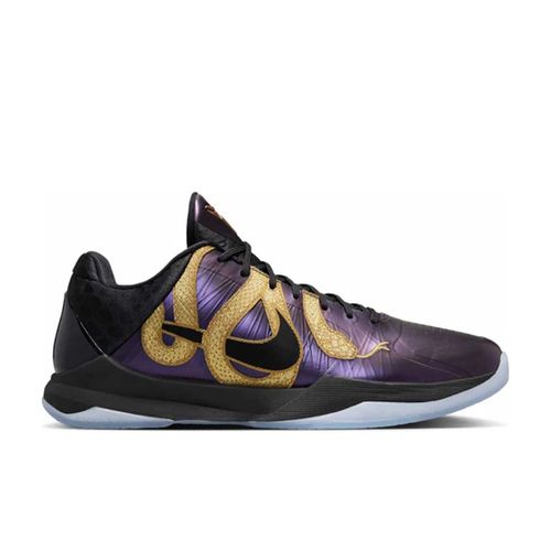 Zapatilla Nike Kobe 5 Protro 'Year of the Mamba Eggplant'