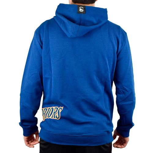 Buzo NBA Golden State Warriors Medio Cierre