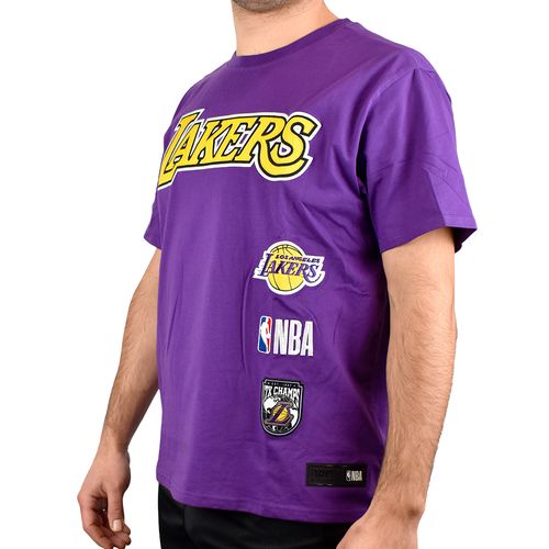 Remera NBA Los Angeles Lakers