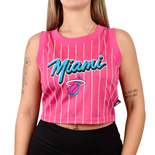 Camiseta NBA Miami Heat