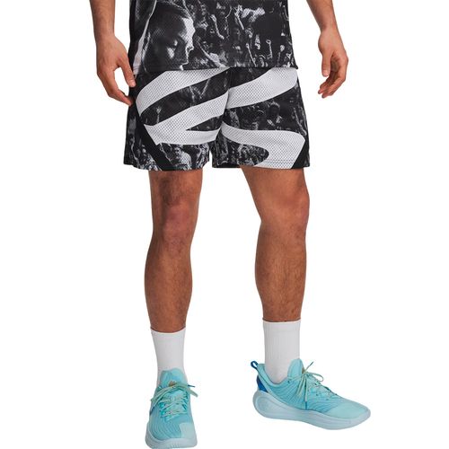 Short Under Armour Curry Sub Signature