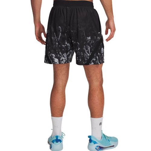 Short Under Armour Curry Sub Signature