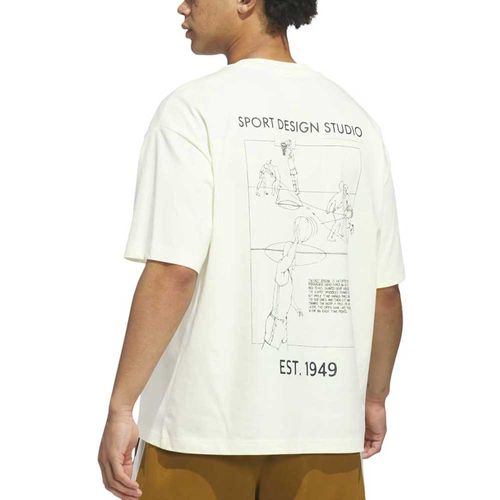 Remera Adidas Originals Design GFX