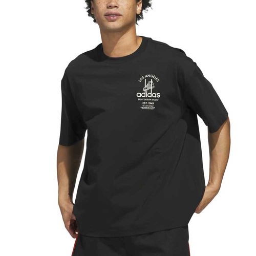Remera Adidas Originals Design GFX