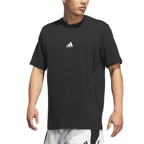 Remera Adidas Graphic Basketball