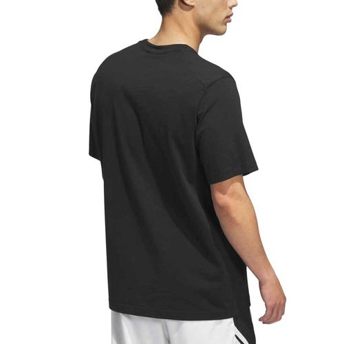 Remera Adidas Graphic Basketball