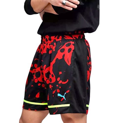 Short Puma Scoot Lab 'All Time Red'