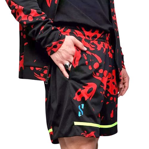 Short Puma Scoot Lab 'All Time Red'