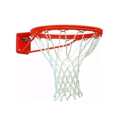 Aro Basket Deporte Once Con Resorte N7