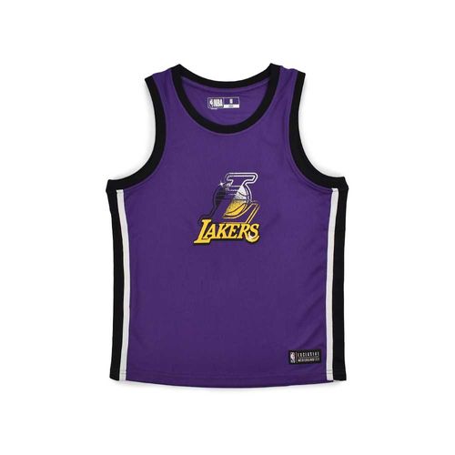 Camiseta NBA Los Angeles Lakers Niño
