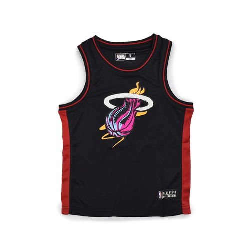 Camiseta NBA Miami Heat Niño