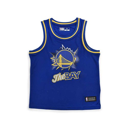 Camiseta NBA Golden State Warriors Niño