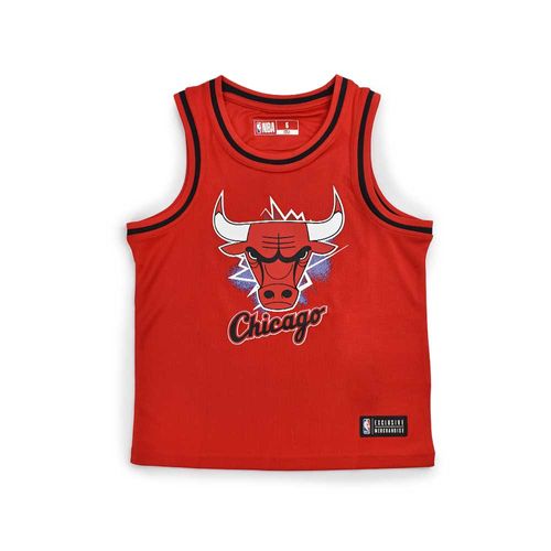 Camiseta NBA Chicago Bulls Niño