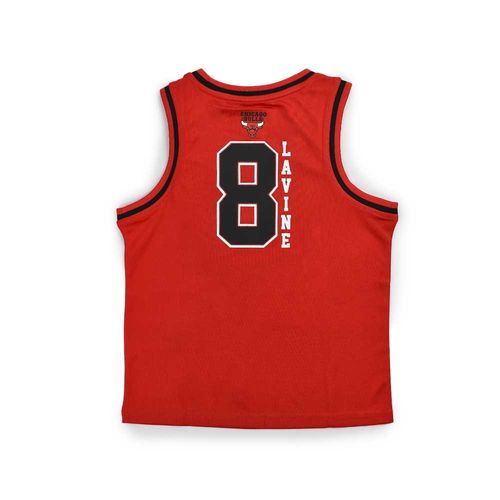 Camiseta NBA Chicago Bulls Niño