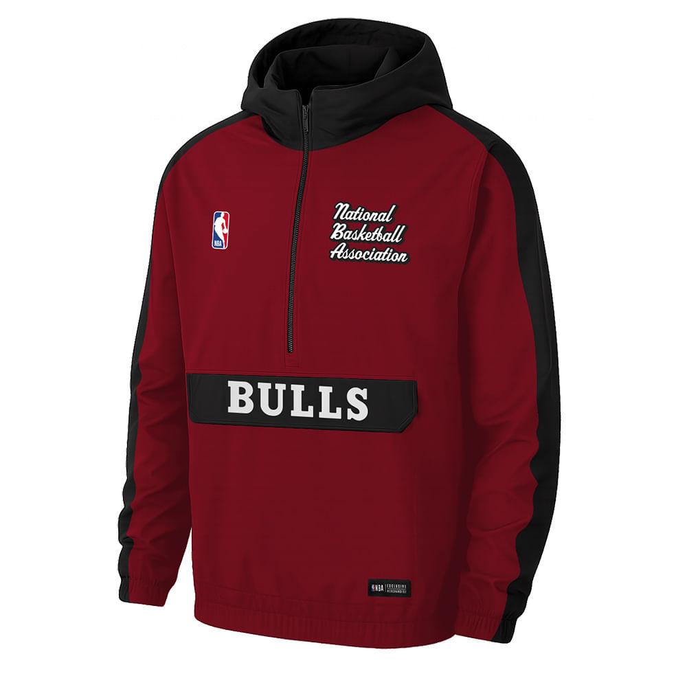 Chicago Bulls Sudaderas De Lona Indumentaria Indumentaria