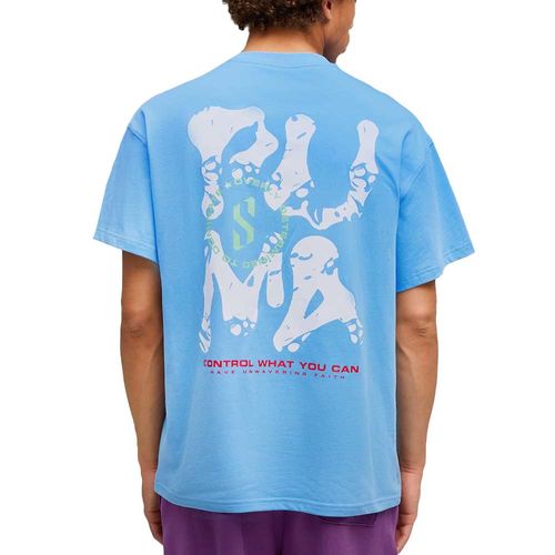 Remera Puma Scoot Lab Graphic
