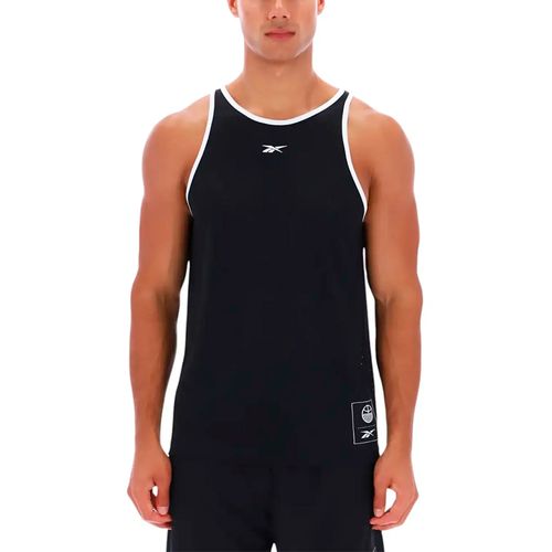 Musculosa Reebok Basketball