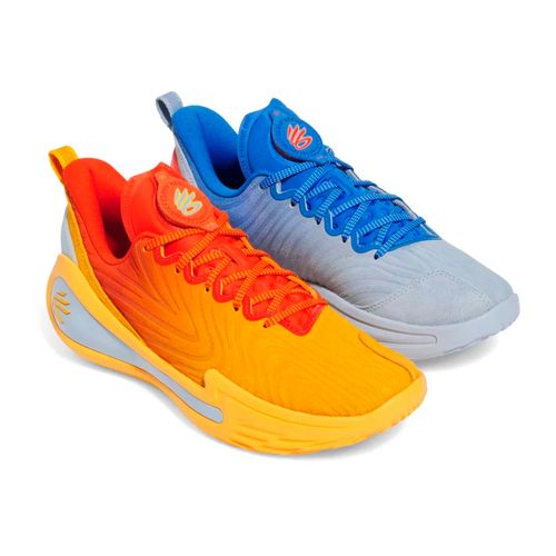 Zapatilla Under Armour Curry 12 'What The Bay'