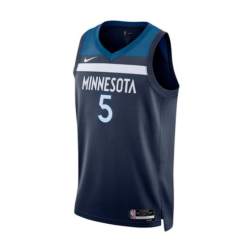 Camiseta Nike Minnesota Timberwolves Icon Edition Swingman Edwards
