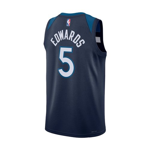 Camiseta Nike Minnesota Timberwolves Icon Edition Swingman Edwards