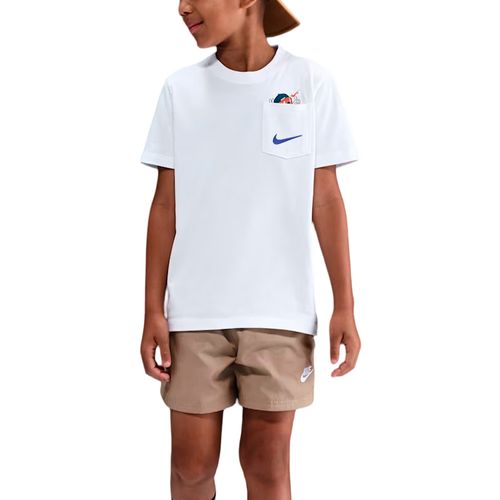 Remera Nike Sportswear Niño