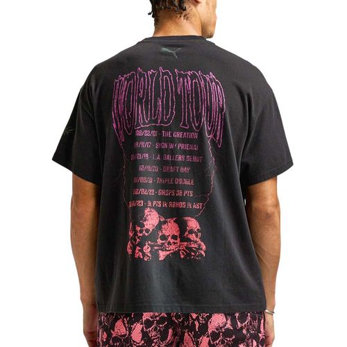 Remera Puma World Tournament Tee I