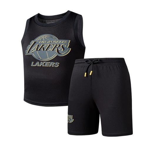 Conjunto NBA Los Angeles Lakers Niño