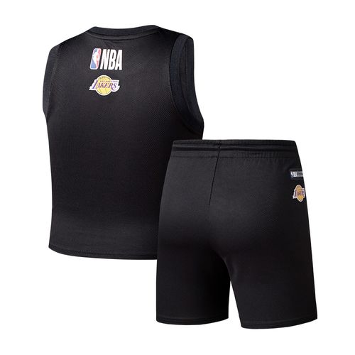 Conjunto NBA Los Angeles Lakers Niño