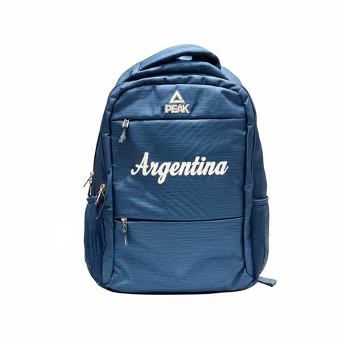 Mochila Peak Selección Argentina