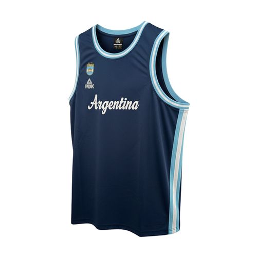Camiseta Peak Selección Argentina Visitante Mujer